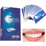 Teeth Whitening Stripes Whitening Kit Whitener Strap Kits for Tooth Oral Care No Sensitivity for Tee