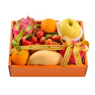 [Angelflorist.com] Fruit Basket