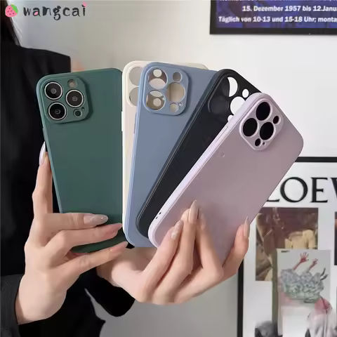 For Xiaomi Mi Poco X3 NFC GT 9T M3 CC9 Note 10 Pro Redmi Note 8T 8 7 6 Pro K30 K20 Pro Soft Silicone