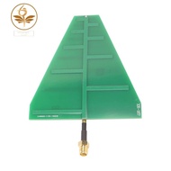 【hzswankgd2.sg】UWB Ultra Wideband Log Periodic Antenna 1.35GHz-9.5GHz