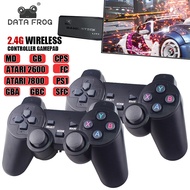 10000 Games HDMI GOQ Data Frog Y3 Lite 4K Game Stick TV Video Game Console 2.4G Wireless Controller 
