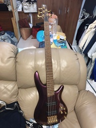 Ibanez Soundgear SR305EDX 五線bass低音結他