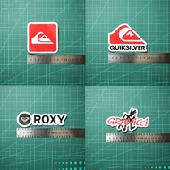 Sticker ( Quiksilver, Roxy, Gramicci )