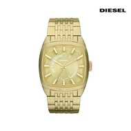 Diesel DZ1585 Analog Quartz Gold Stainless Steel Men watch0