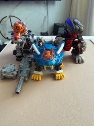 壽屋 D-Style Zoids 索斯機械獸 Tomy