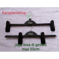 Mark & spencer clip-on hanger