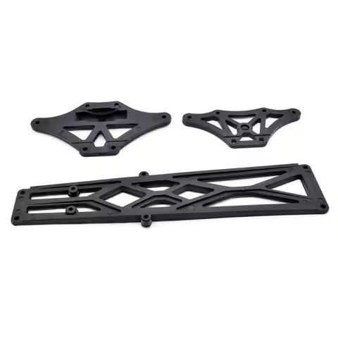 Highly Recommended Second Floor Board 7513 for ZD Racing DBX-10 DBX10 1/10 RC Car Parts