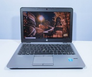 LAPTOP HP ProBook 820 G2 Core i7 Gen 5 Ram 8GB SSD 128 GB