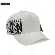 Mũ nón lưỡi trai DSQ2 ICON Splash Baseball Cap - Nhật Quân Asia nhatquanasia