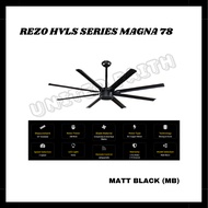 Rezo HVLS Series Ceiling Fan Magna 78