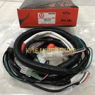 DEMAK EX90 NEW OLD WIRING SET A CLASS