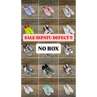 SHOES NO BOX DEFECT SHOES