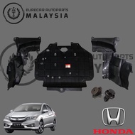 Honda City Engine Under Cover/Engine Side Cover 2014-2016 T9A GM6 [Original] [Original Clip]