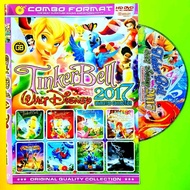 KASET DVD FILM TINKER BELL-FILM ANAK ANAK KARTUN TINKERBELL