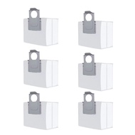ถุงหูรูดสำหรับ Roborock Q7 Max, Q7 Max +, Q7 Plus อะไหล่ T8หุ่นยนต์ดูดฝุ่นแปรงด้านข้างหลักตัวกรอง He