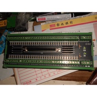 PLC Saving Wiring Terminal Block 64 Points 32 Points Output 32 Points Input y0-y31 x0-x31 1030