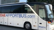 Fiumicino Airport - Rome bus by Schiaffini Travel