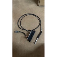 DOOSAN Dx220 / Dx225 step motor 523-00006