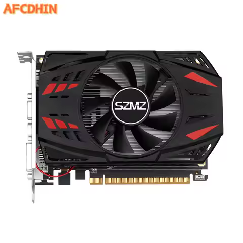 GT730 4GB graphics card GDDR3 home office entertainment game high-definition display interface HD VG