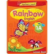Rainbow English Lesson Book K1A/9789814606417 EP