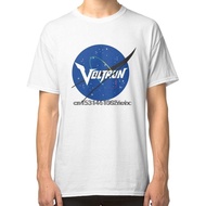 VOLTRON Men's White T-Shirt Tees Clothing