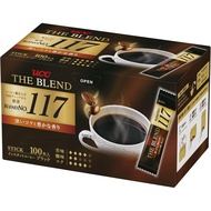 High quality products Directly from Japan UCC The Blend 117 Stick Coffee, 100 Bottles [Instant Coffe