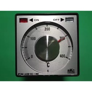 Direct Sales PN-4B1C-M Factory Pointer Controller Temperature Control Gauge Thermostat PN-4B1C Mlc