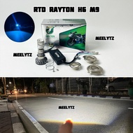 RTD RAYTON M9 - H6 H4 H7 Led Headlight