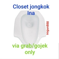 CLOSET CLOSET JONGKOK INA. KLOSET JONGKOK INA ORIGINAL VIA GRAB/GOJEK