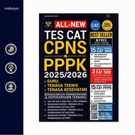 All New CPNS & PPPK CAT Test 2025/2026