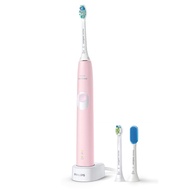 Philips Sonicare Electric Toothbrush Protect Clean Pastel Pink HX6806/71 【SHIPPED FROM JAPAN】