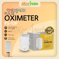 PULSE OXYMETER ONEHEALTH FS10F / PULSE OXIMETER ONEHEALTH ALKES MEDAN