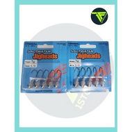 JIG HEAD, HASAMU SALTWATER JIG HEAD 7G