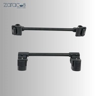 Zaracos Twins Lucas 0286 double stroller connection accessory Set