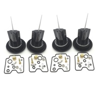 A64P-4 Set For Bandit 1200 GSF1200 GSF1200S GSF Plunger Diaphragm Parts Of Motorcycle Carburetor Rep