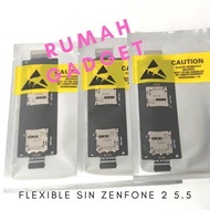 FLEXIBLE SIM Z008D Z00AD ZENFONE 2 5.5