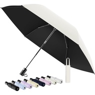 Supervised by an active dermatologist, JIS certified & staged storage parasol, UV protection 100% li