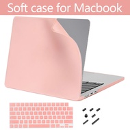 Compatible with MacBook Air 13 inch protective case 2024 2023 2022 release M3 A3113 M2 A2681 anti fi