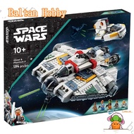 Baltan Hobby HN3X Star Wars Ghost-Phantom-II 75357 EW7 Building blocks toys