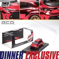 GCD 1/64  Toyota GR Corolla 2022  DINNER CAR TMCS 2025