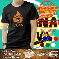 Aura Esport Logo Game Shirt T-Shirt