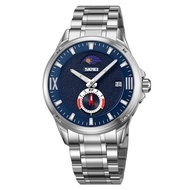 SKMEI 9326 Jam Tangan Pria Analog Tali Stainless