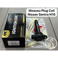 MEAUSU IGNITION PLUG COIL NISSAN SENTRA N16 PLUG COIL 22448-4M500