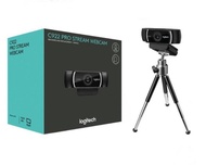 高畫質網路攝影機 ~Logitech C922 Pro