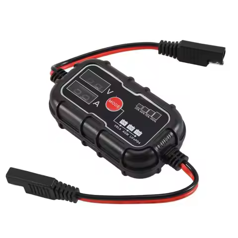 X49A-10A 12V Lithium Battery LCD Digital MPPT Solar Charge Panel Controller Regulator Home Improveme