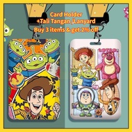 GANTUNGAN MKBK ID Card Holder ID Card Holder ID Card Holder ID Card Holder Cute ID Card Holder ID Ca