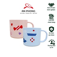 Little Rainbow - Preschool plastic cups, sailboat motifs, sweet candy, bringing interesting things t