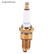[OriginalGrass] F7TC Spark Plug For Honda GX120 GX160 GX200 GX240 GX270 GX340 GX390 Generator MY