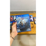 PS 4 God of War Cassette