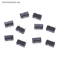CON 2Pcs Mouse Micro Switch D2FC-F-7N 10M 20M of D2FC-F-K(50M) -RZ D2F D2F-01 D2F-01F D2F-L D2F-01L 
